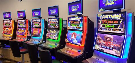 pokie machine